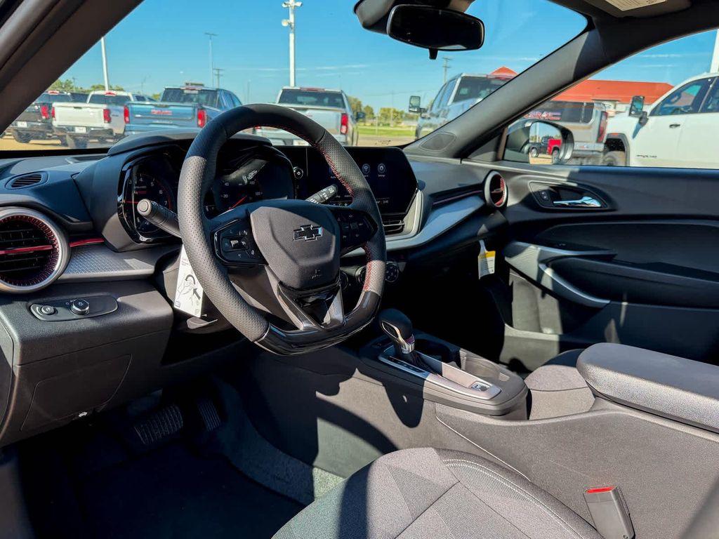 new 2026 Chevrolet Trax car, priced at $24,930