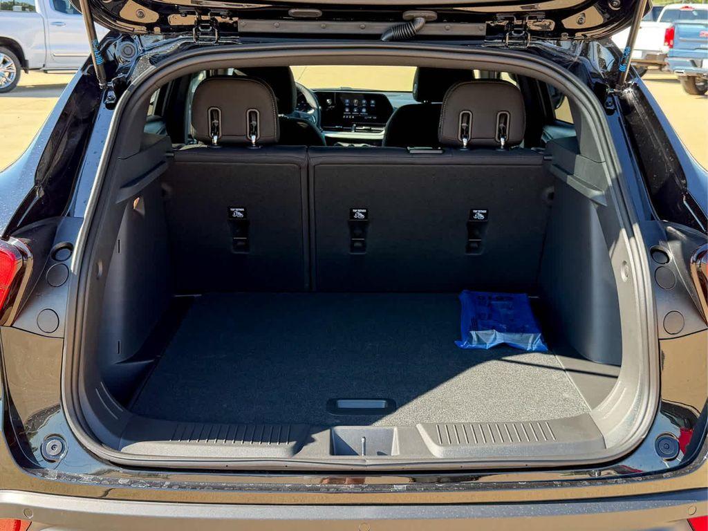 new 2026 Chevrolet Trax car, priced at $24,930