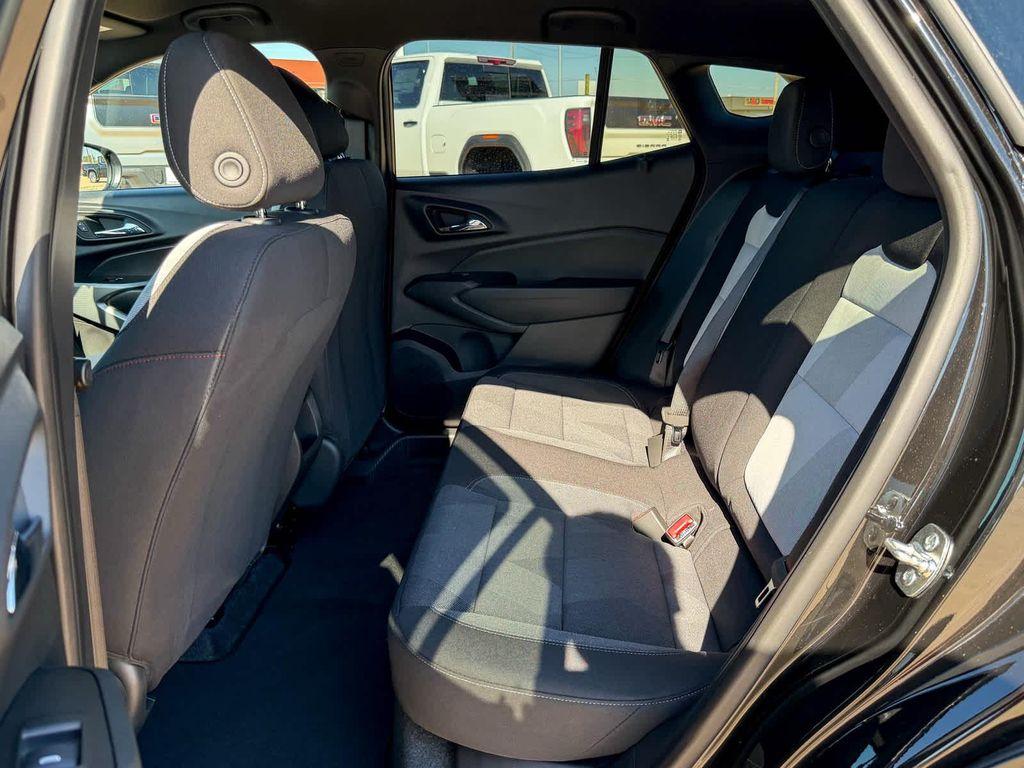 new 2026 Chevrolet Trax car, priced at $24,930