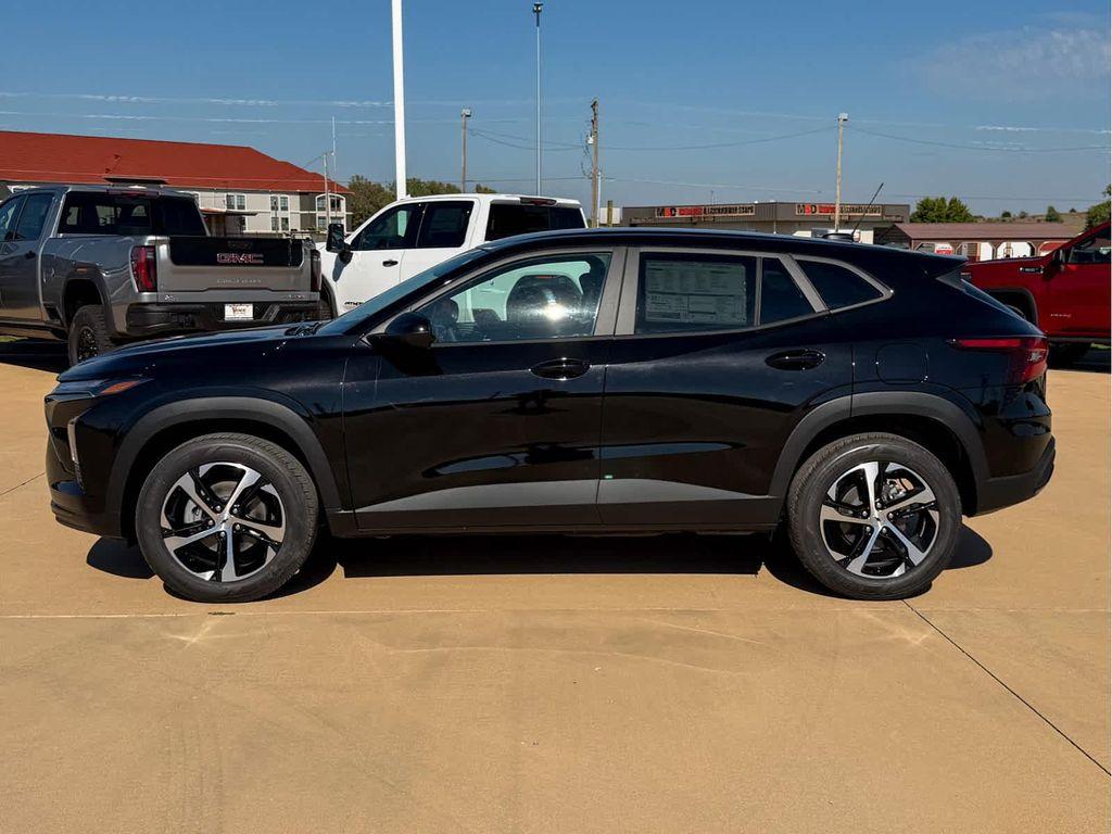 new 2026 Chevrolet Trax car, priced at $24,930
