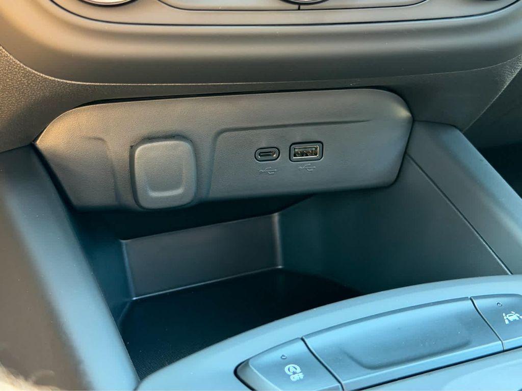 new 2026 Chevrolet Trax car, priced at $24,930