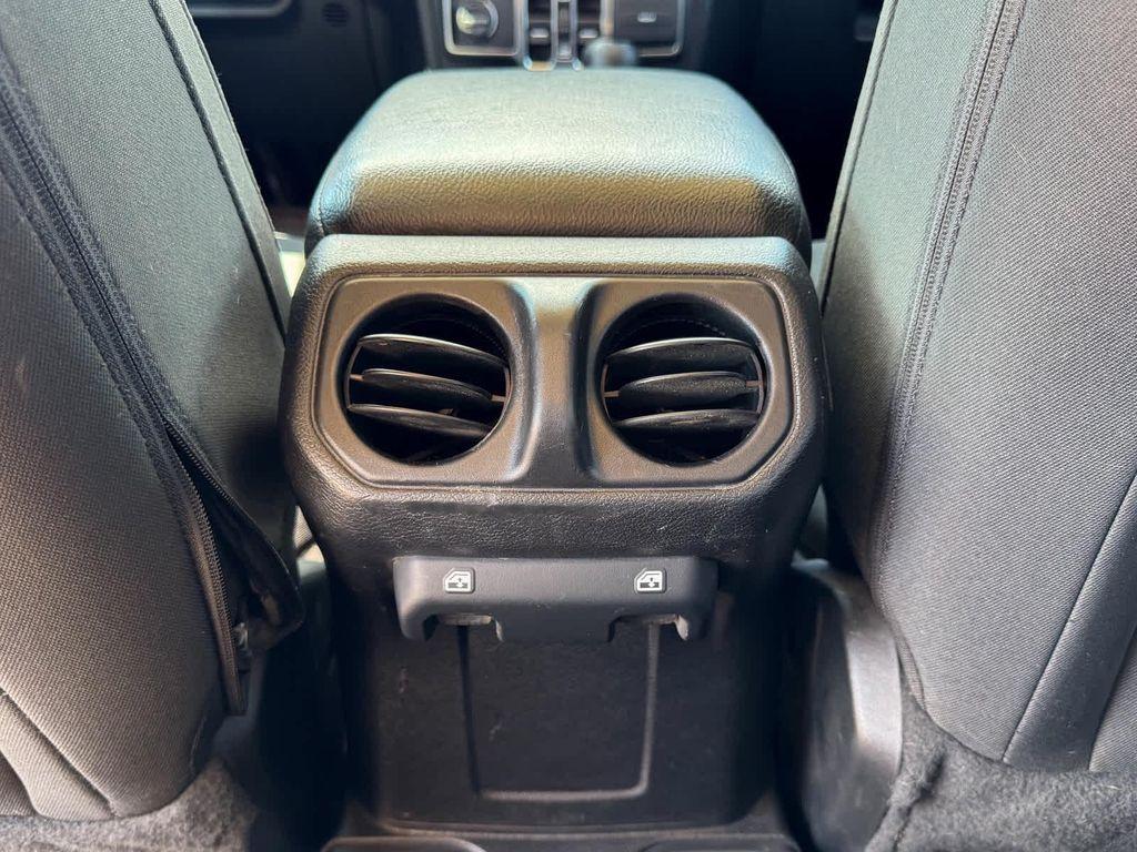 used 2020 Jeep Wrangler Unlimited car, priced at $26,439