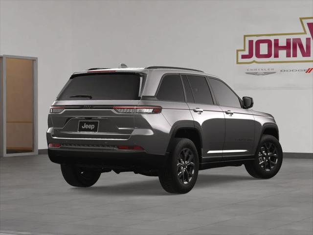 new 2025 Jeep Grand Cherokee car, priced at $42,310