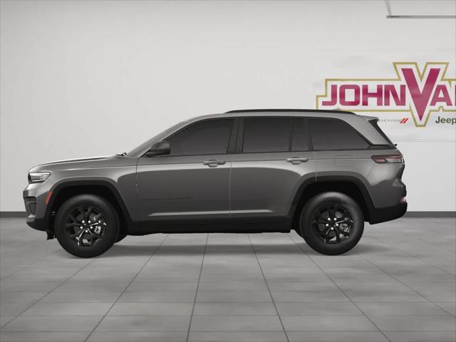 new 2025 Jeep Grand Cherokee car, priced at $42,310
