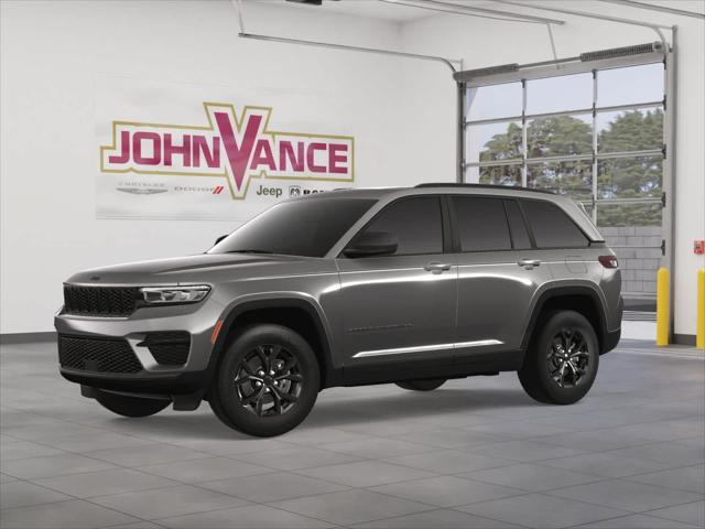 new 2025 Jeep Grand Cherokee car, priced at $42,310