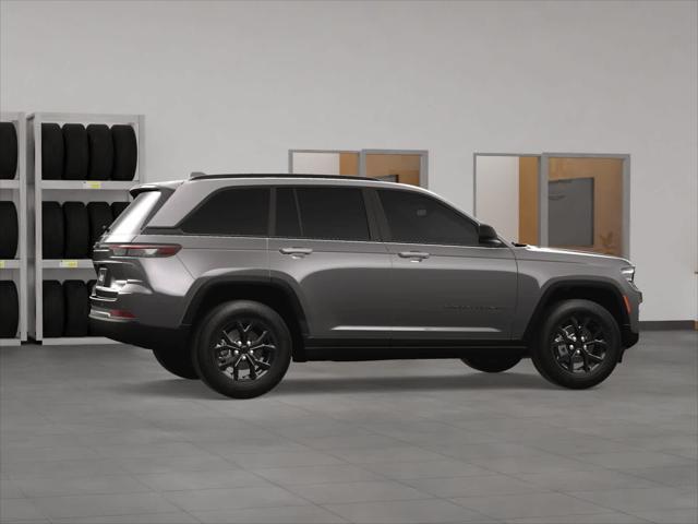 new 2025 Jeep Grand Cherokee car, priced at $42,310