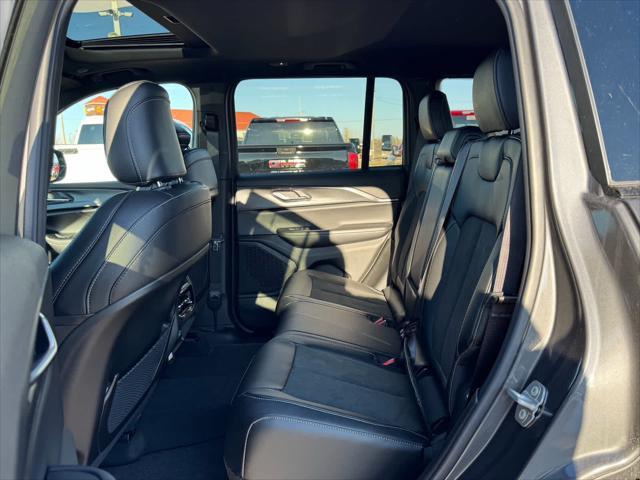 new 2025 Jeep Grand Cherokee car, priced at $42,310
