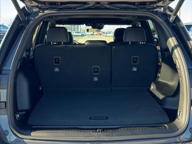 new 2025 Jeep Grand Cherokee car, priced at $42,310