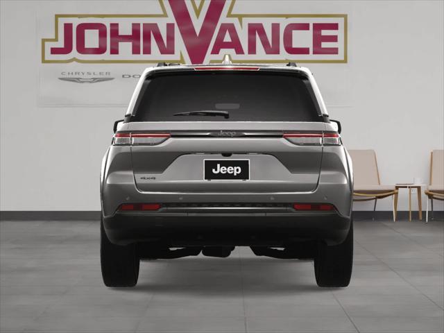 new 2025 Jeep Grand Cherokee car, priced at $42,310