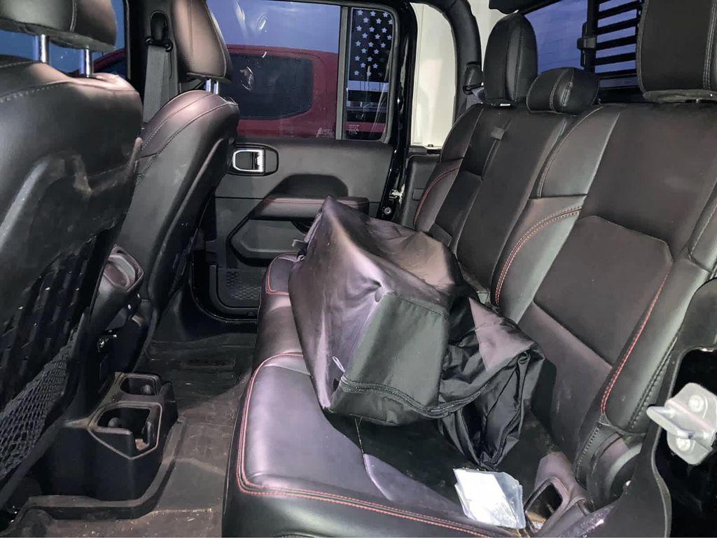 used 2022 Jeep Gladiator car, priced at $34,788