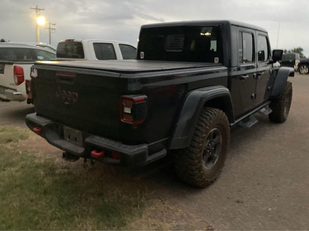 used 2022 Jeep Gladiator car, priced at $34,788