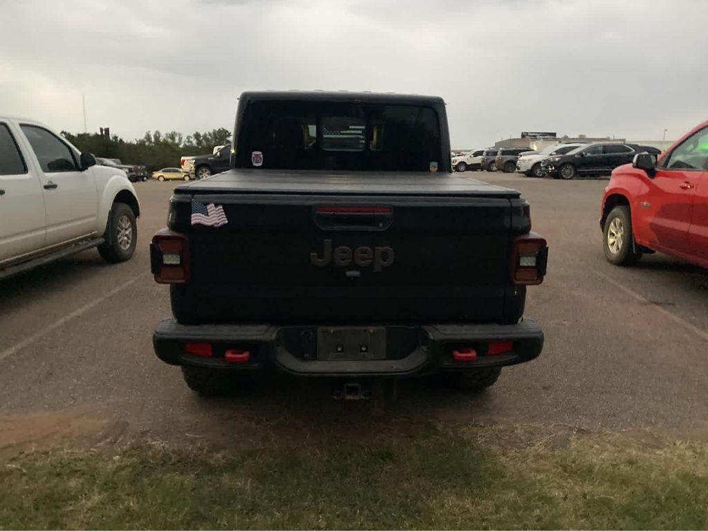 used 2022 Jeep Gladiator car, priced at $34,788