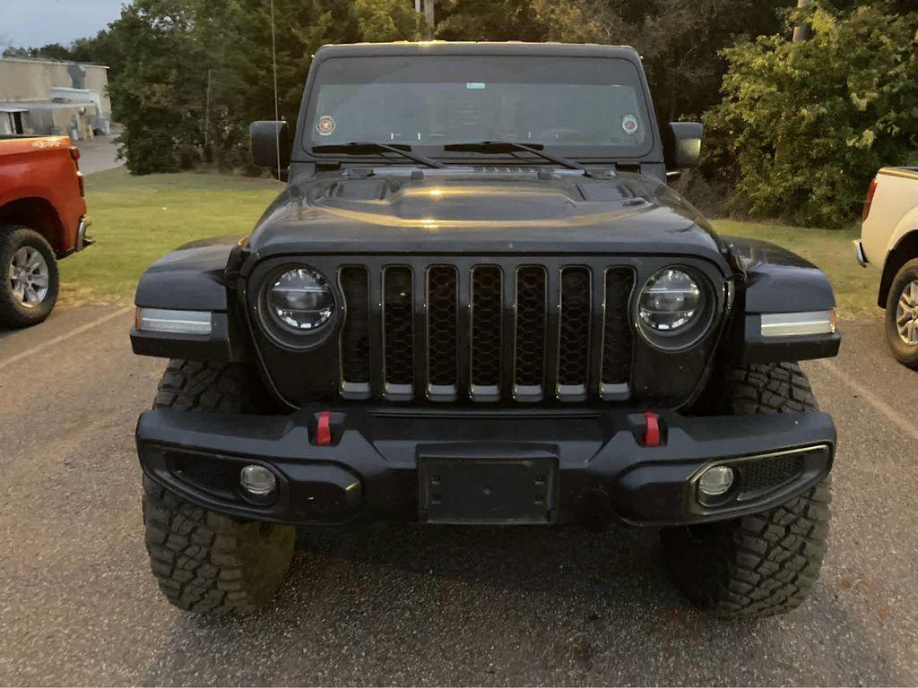 used 2022 Jeep Gladiator car, priced at $34,788