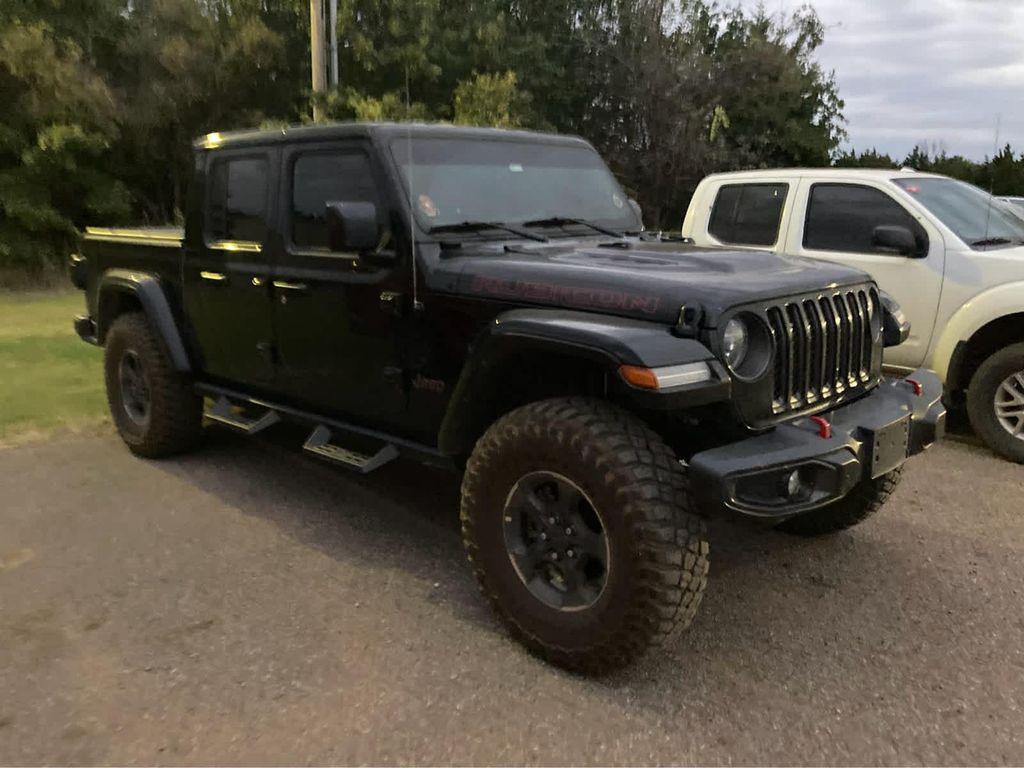 used 2022 Jeep Gladiator car, priced at $34,788