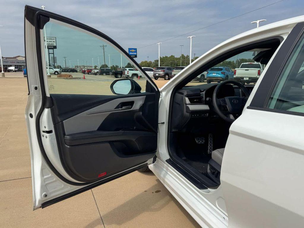 used 2025 Toyota Camry car, priced at $28,564