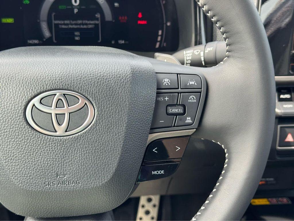 used 2025 Toyota Camry car, priced at $28,564