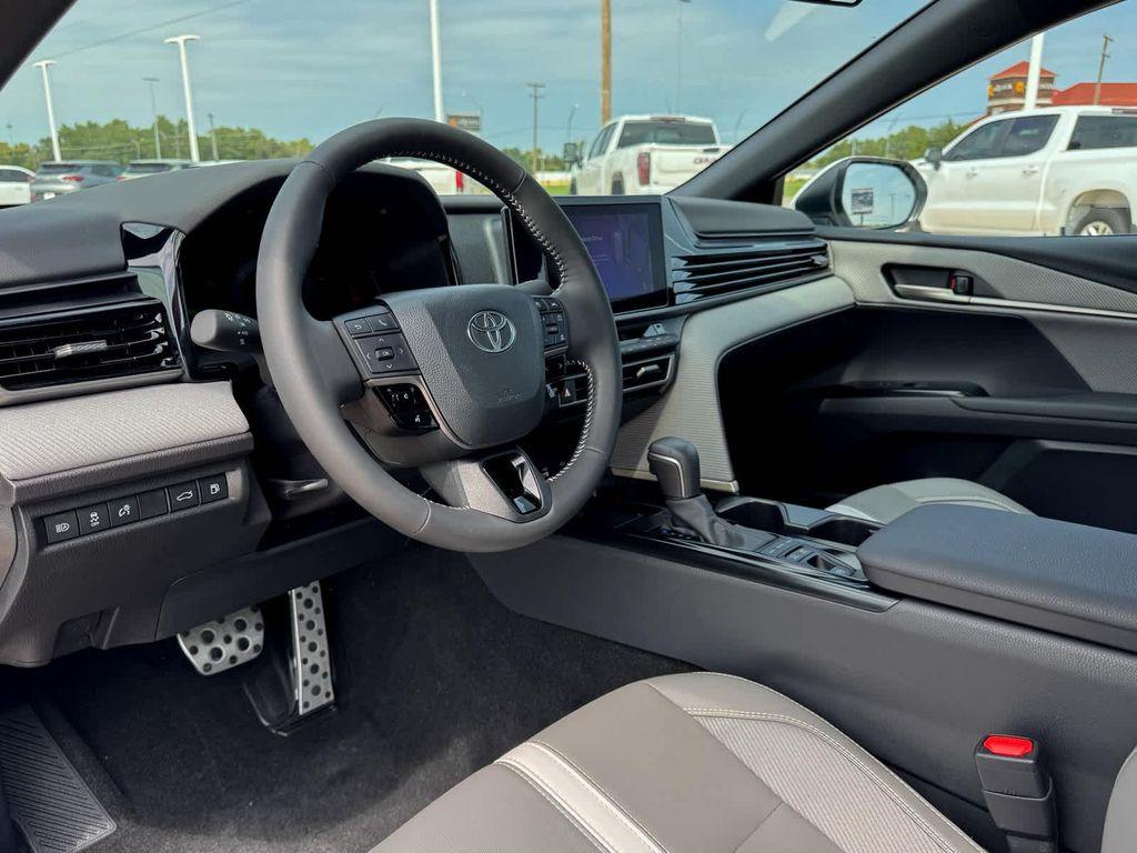 used 2025 Toyota Camry car, priced at $28,564