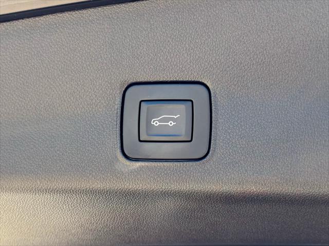 used 2025 Chevrolet TrailBlazer car, priced at $33,417