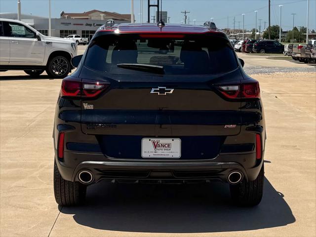 used 2025 Chevrolet TrailBlazer car, priced at $33,417