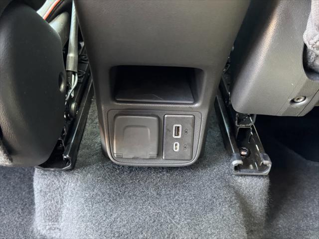 used 2025 Chevrolet TrailBlazer car, priced at $33,417