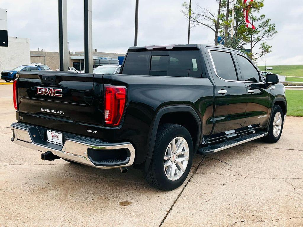 used 2019 GMC Sierra 1500 car, priced at $31,975