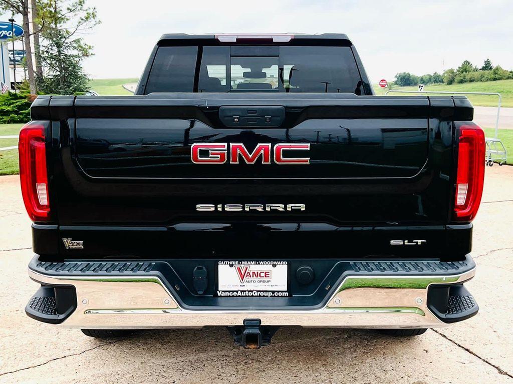 used 2019 GMC Sierra 1500 car, priced at $31,975