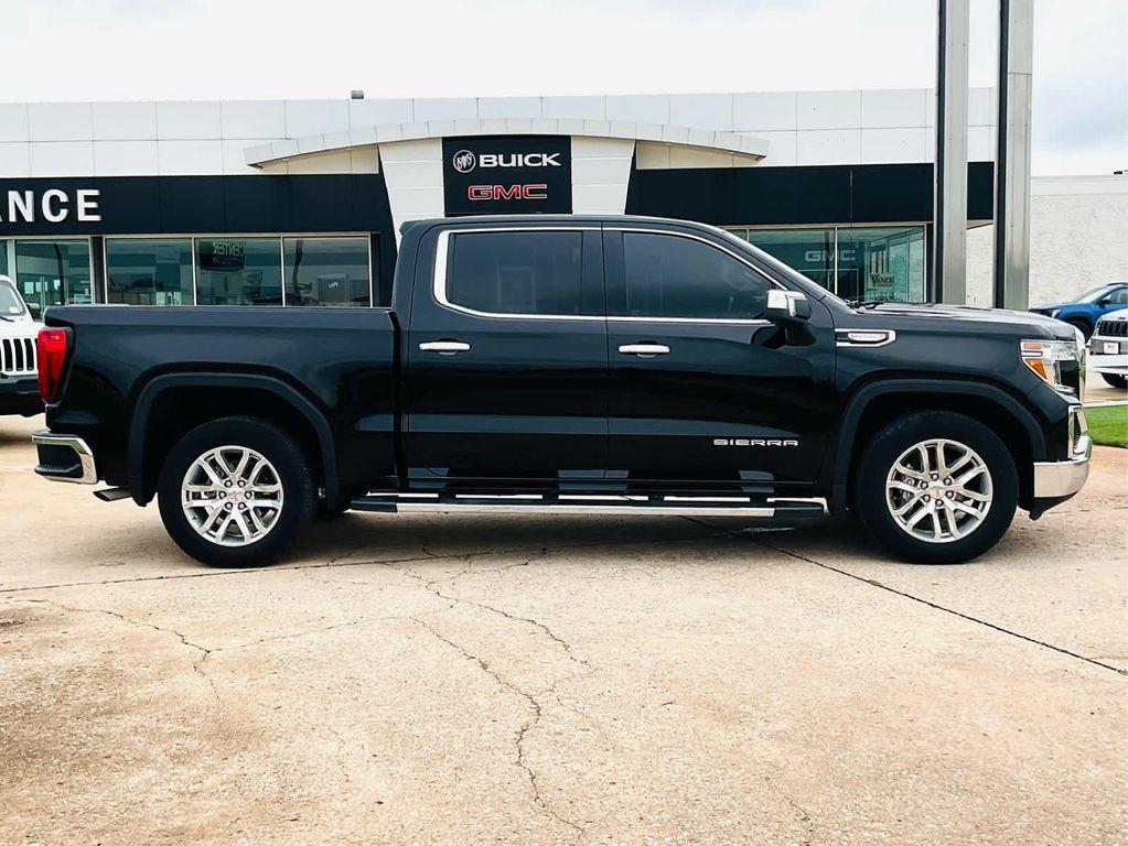used 2019 GMC Sierra 1500 car, priced at $31,975