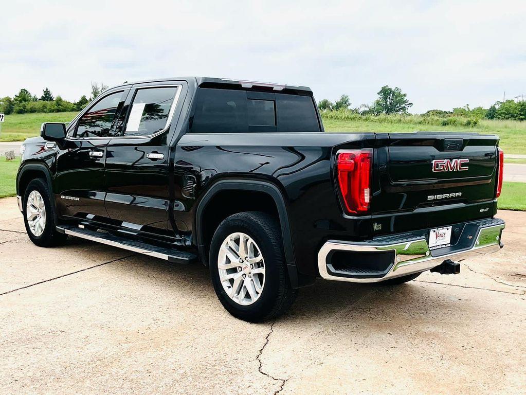 used 2019 GMC Sierra 1500 car, priced at $31,975