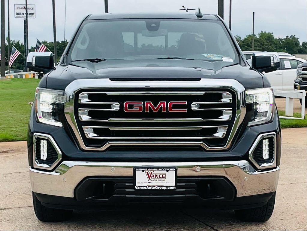 used 2019 GMC Sierra 1500 car, priced at $31,975