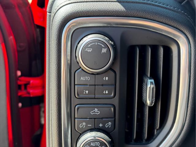 used 2019 Chevrolet Silverado 1500 car, priced at $24,500