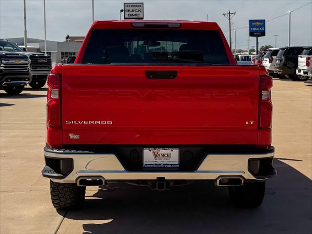 used 2019 Chevrolet Silverado 1500 car, priced at $24,500