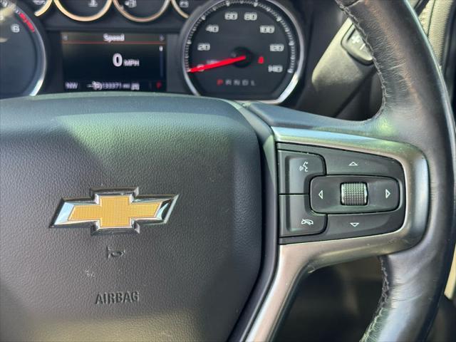 used 2019 Chevrolet Silverado 1500 car, priced at $24,500