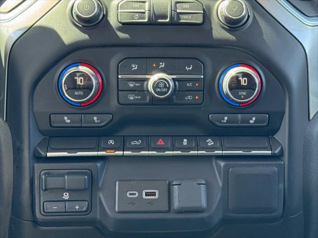 used 2019 Chevrolet Silverado 1500 car, priced at $24,500