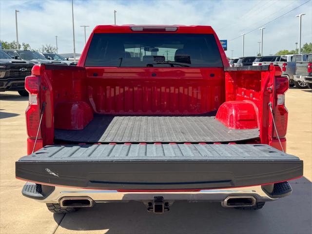 used 2019 Chevrolet Silverado 1500 car, priced at $24,500