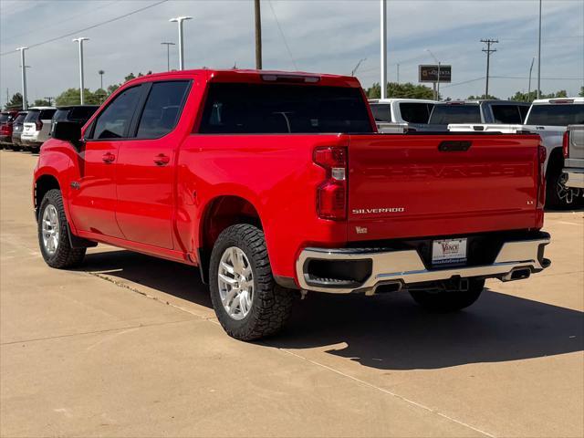 used 2019 Chevrolet Silverado 1500 car, priced at $24,500