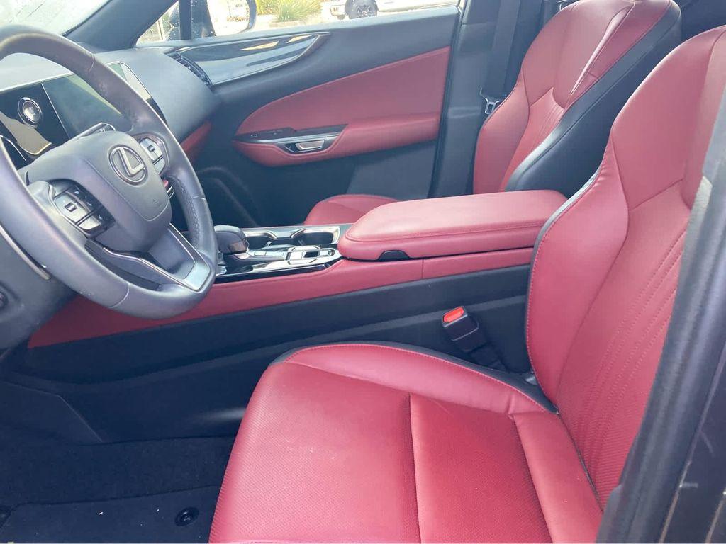 used 2024 Lexus NX 250 car, priced at $39,500