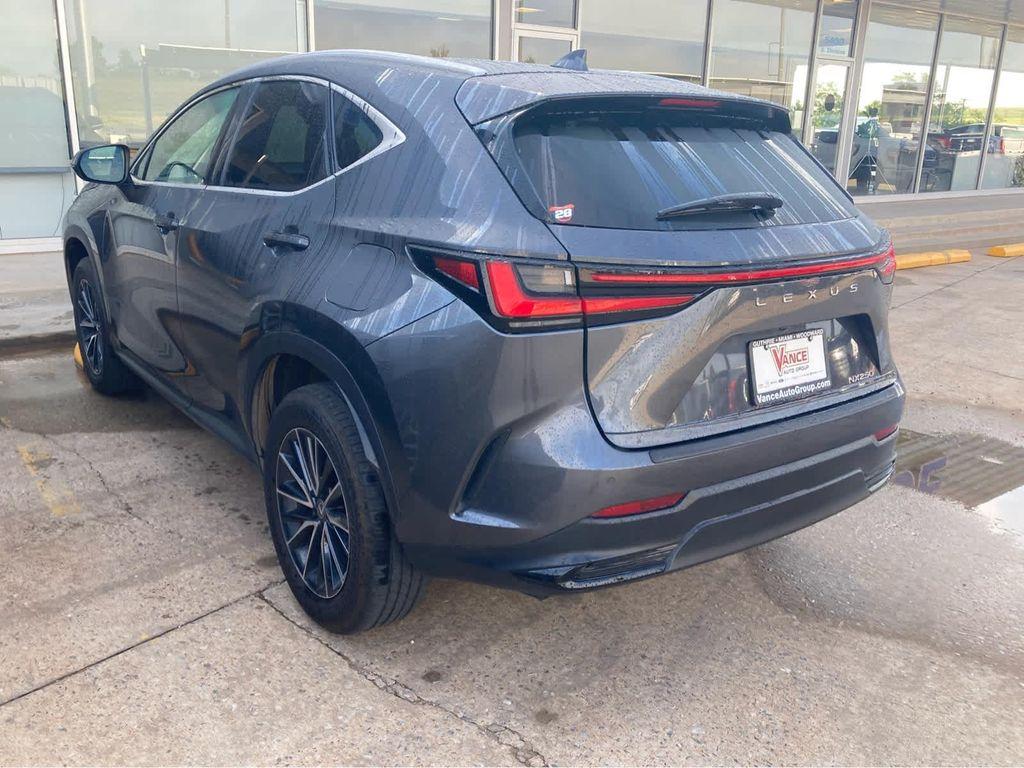used 2024 Lexus NX 250 car, priced at $39,500