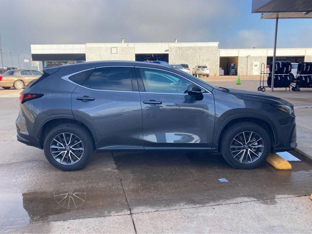 used 2024 Lexus NX 250 car, priced at $39,500