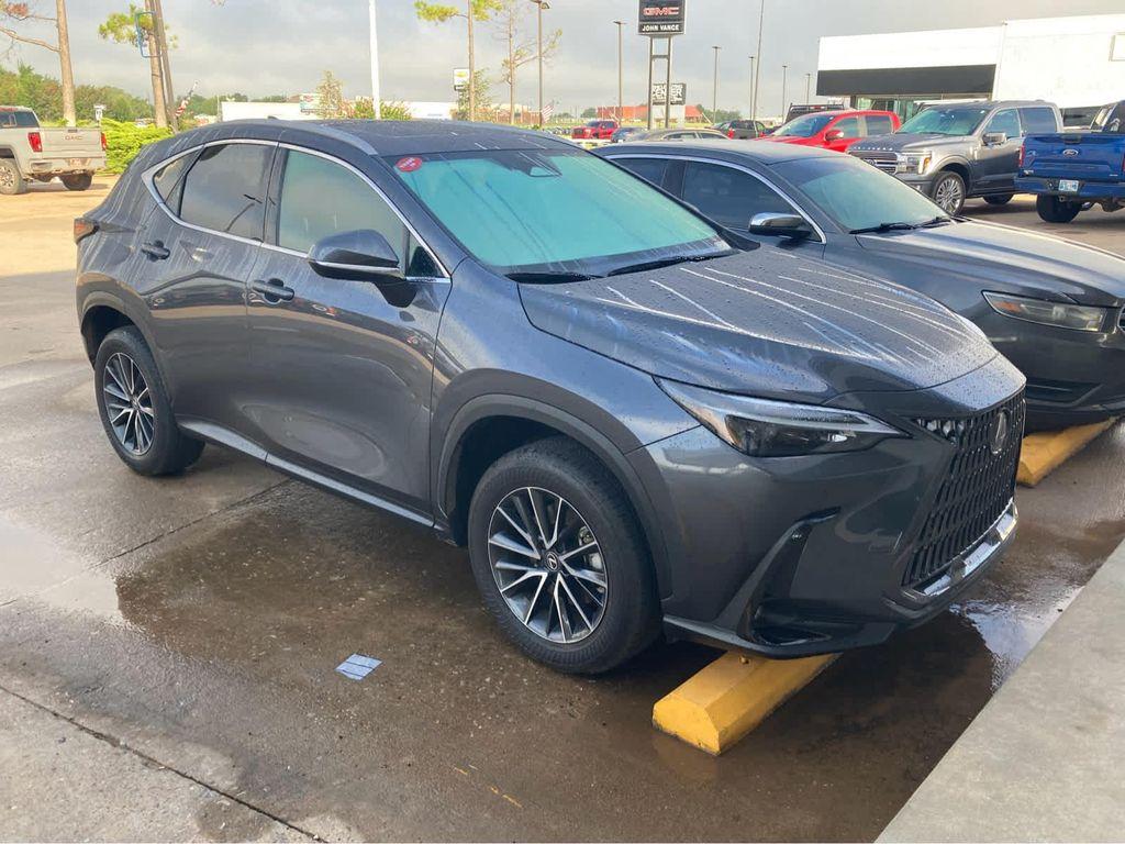 used 2024 Lexus NX 250 car, priced at $39,500