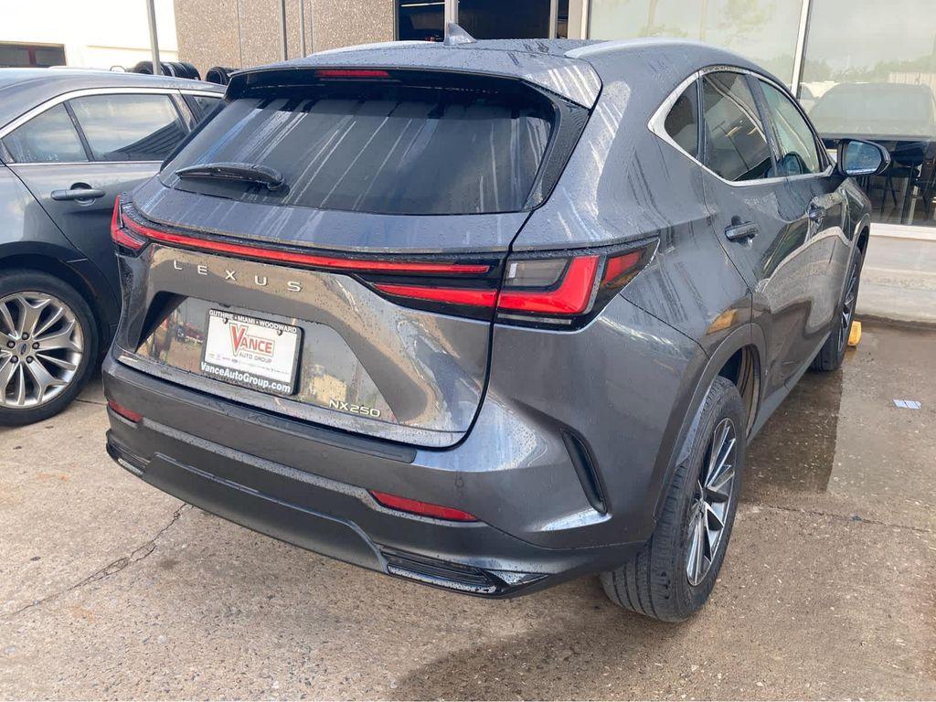 used 2024 Lexus NX 250 car, priced at $39,500