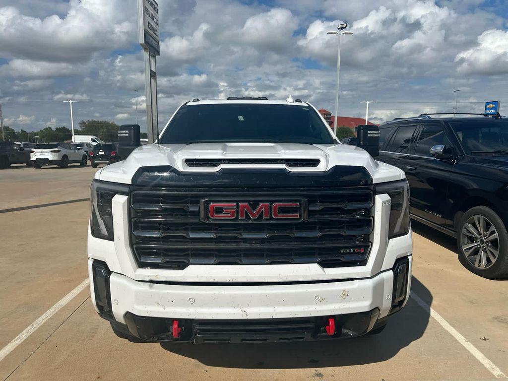 used 2024 GMC Sierra 2500 car, priced at $74,998