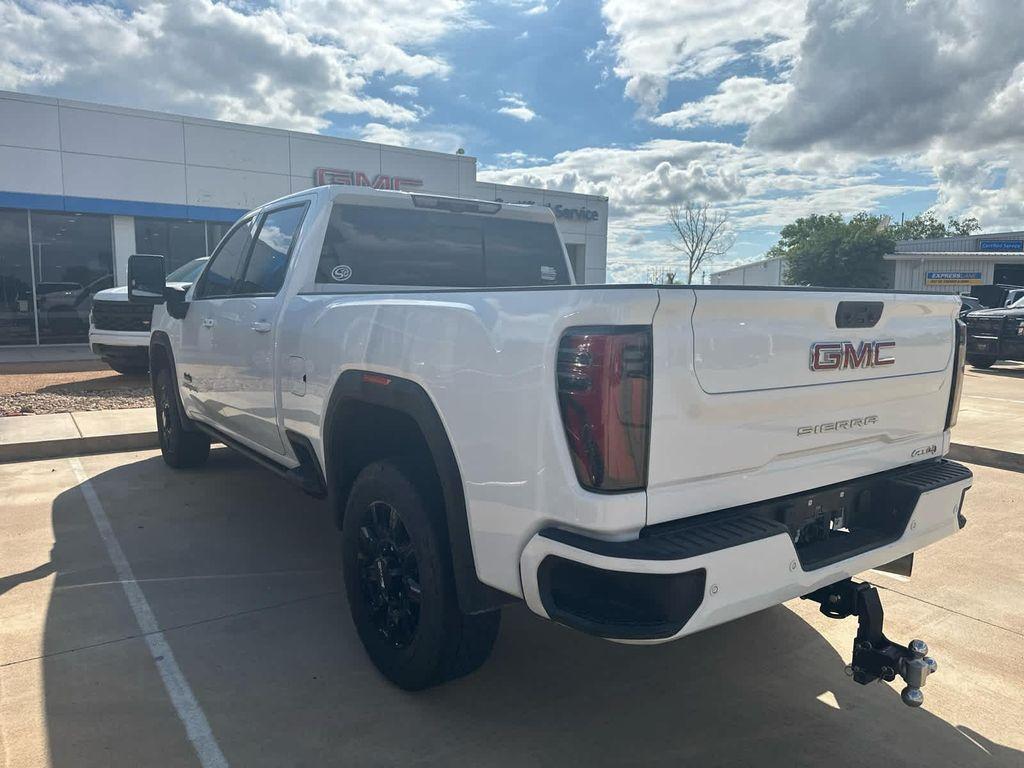 used 2024 GMC Sierra 2500 car, priced at $74,998