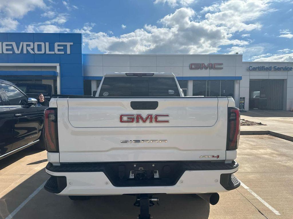 used 2024 GMC Sierra 2500 car, priced at $74,998