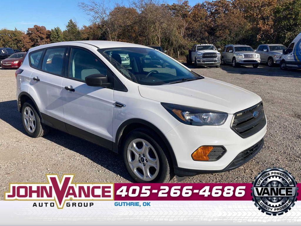 used 2019 Ford Escape car, priced at $15,500