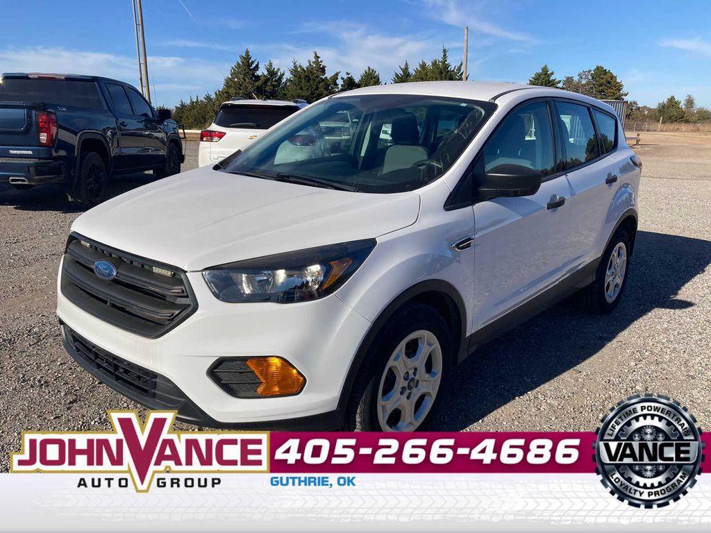 used 2019 Ford Escape car, priced at $15,500