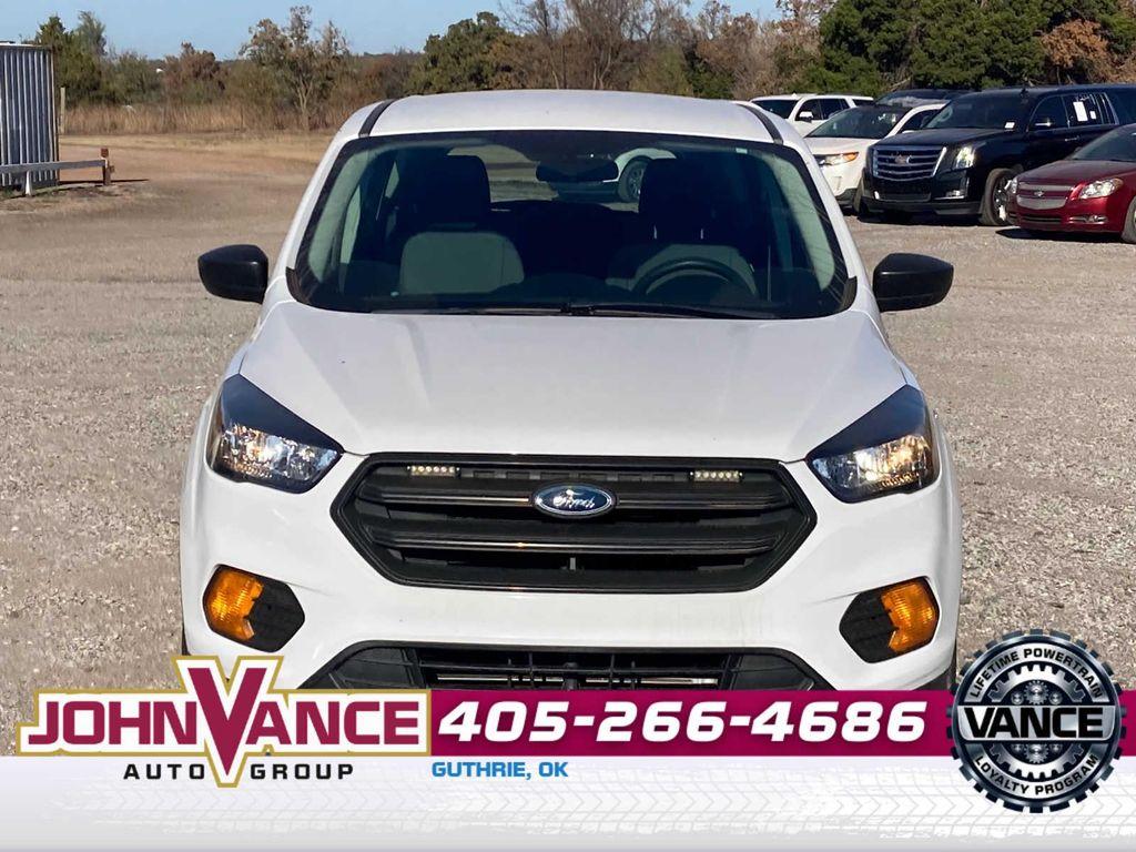 used 2019 Ford Escape car, priced at $15,500