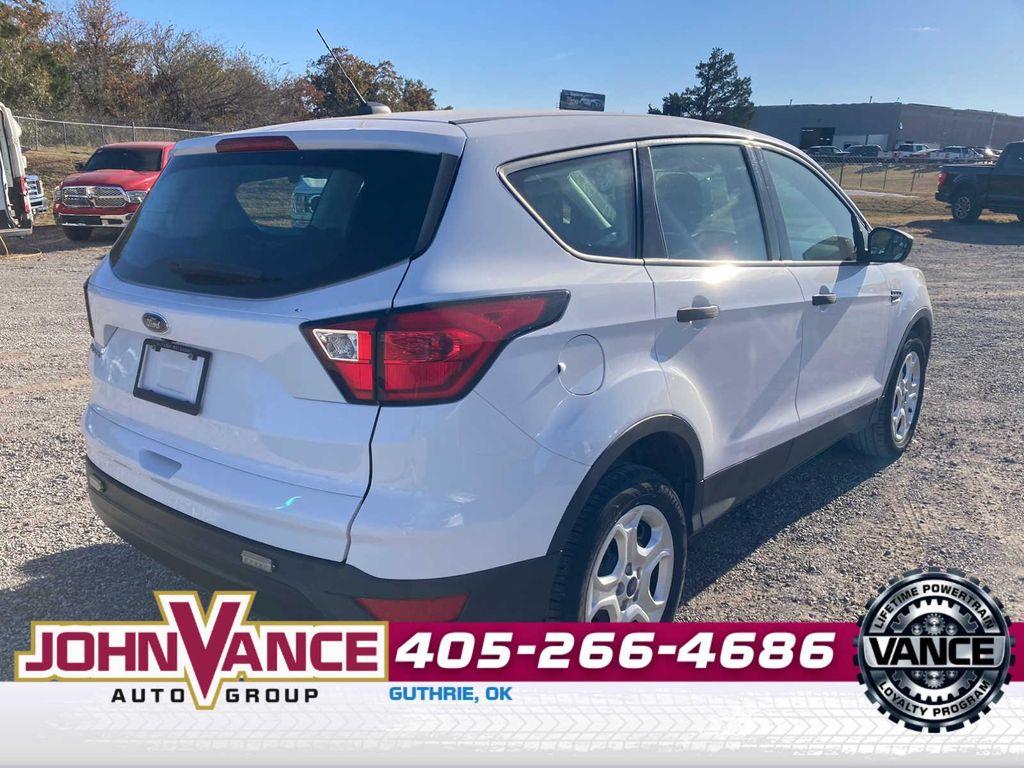 used 2019 Ford Escape car, priced at $15,500