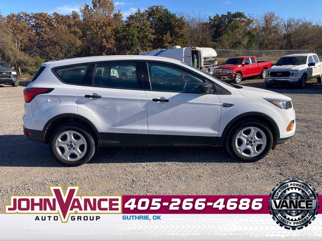 used 2019 Ford Escape car, priced at $15,500