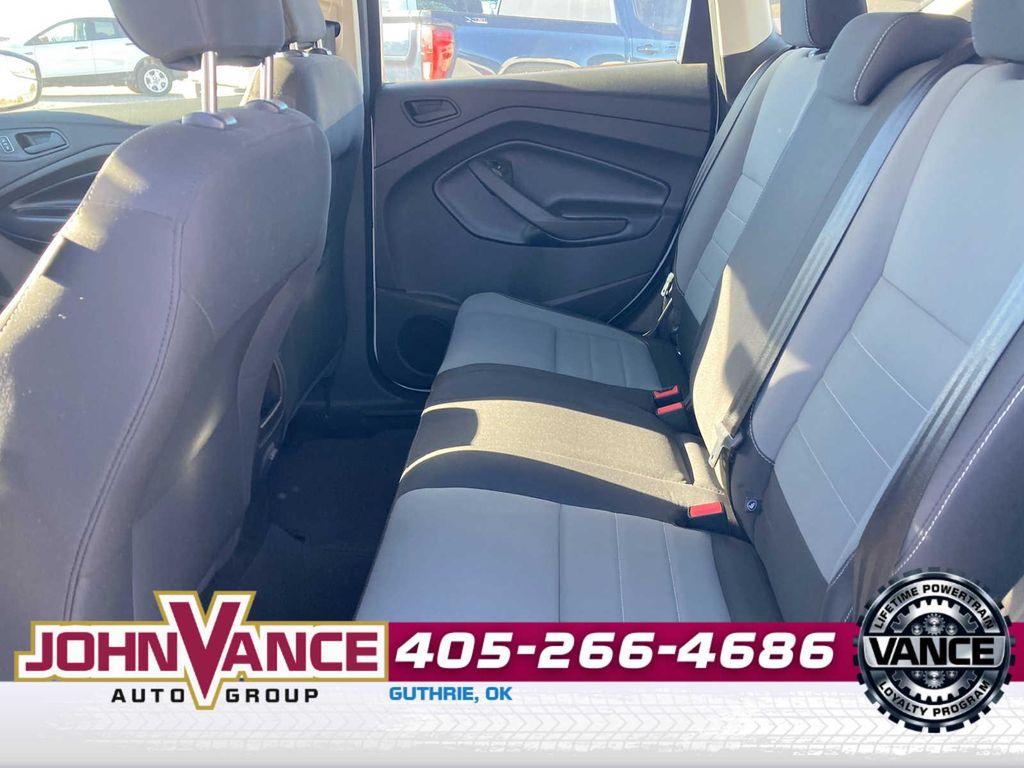 used 2019 Ford Escape car, priced at $15,500