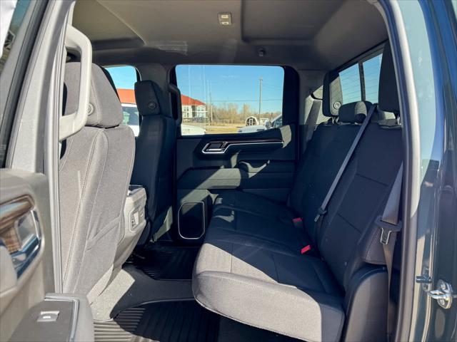 new 2025 Chevrolet Silverado 1500 car, priced at $50,755